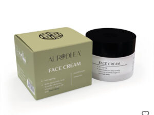 Anti-ageing Snail Slime Face Cream