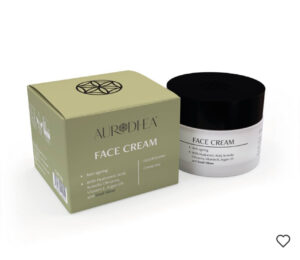 Anti-ageing Snail Slime Face Cream