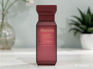 Scarlet Fire – Unisex Luxury Parfym 50 ml