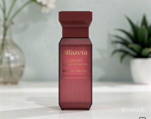 Scarlet Fire – Unisex Luxury Parfym 50 ml
