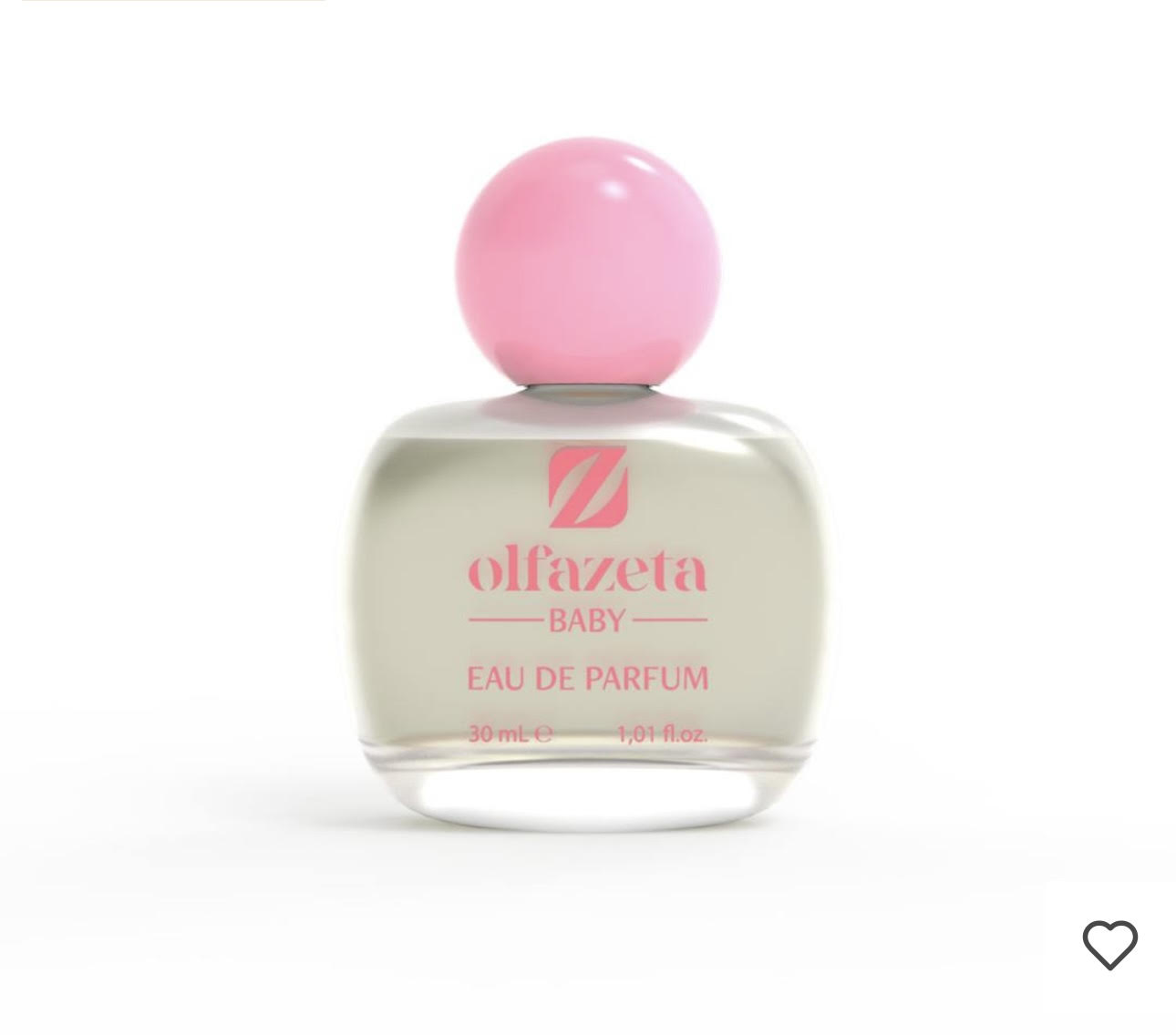 Chogan - Baby Joy Eau de parfum 30ml