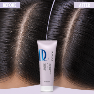 anti flake purifying scalp scrub