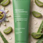 shampoo lavaggi frequenti all'aloe vera