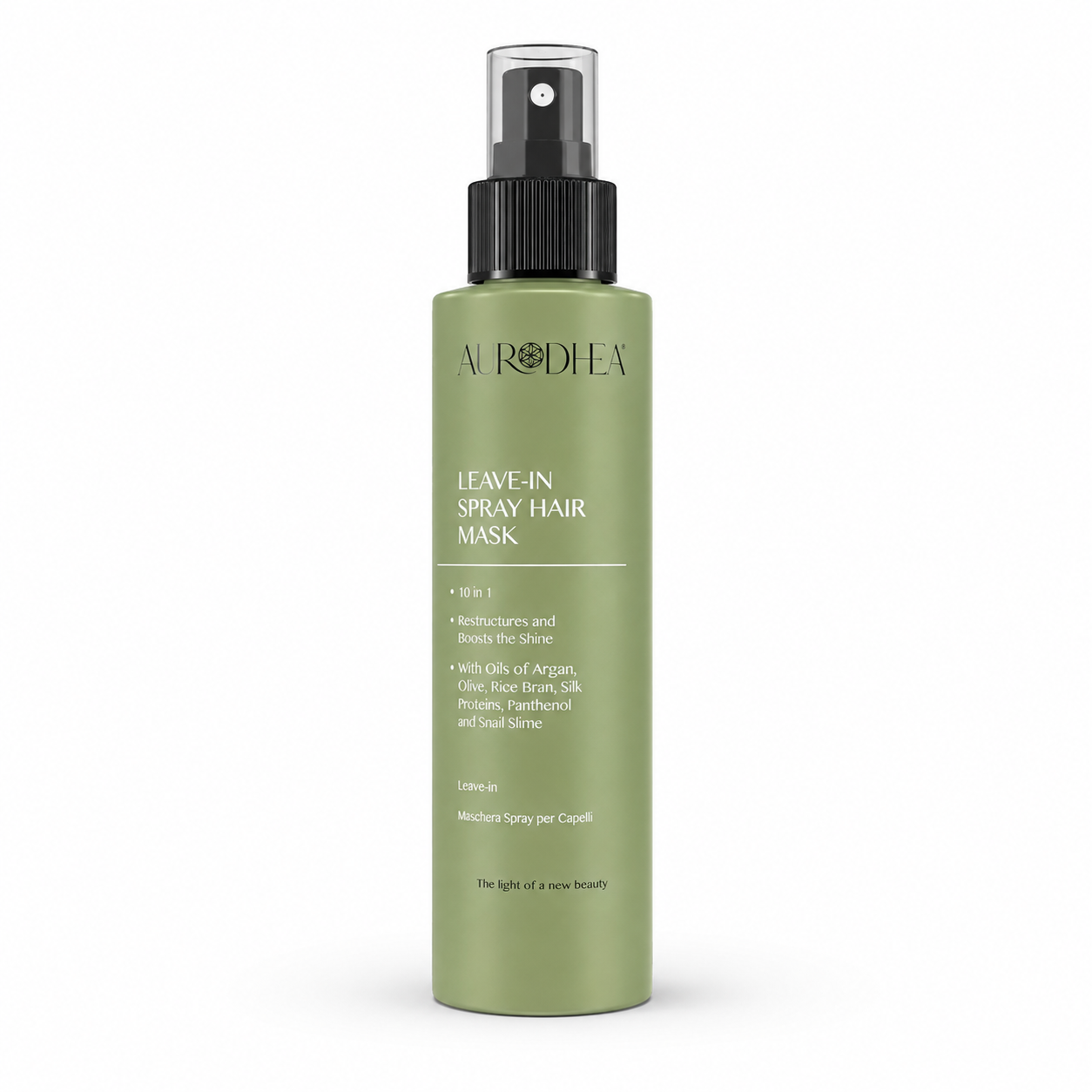 aurodhea leave in hårmask med snigelsekret 150 ml aurodhea leave in hårmask med snigelsekret 150 ml