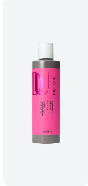 duologi volume boost shampoo 250 ml